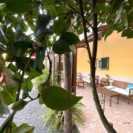 Affittacamere Creuza De Mae Levanto Exterior foto