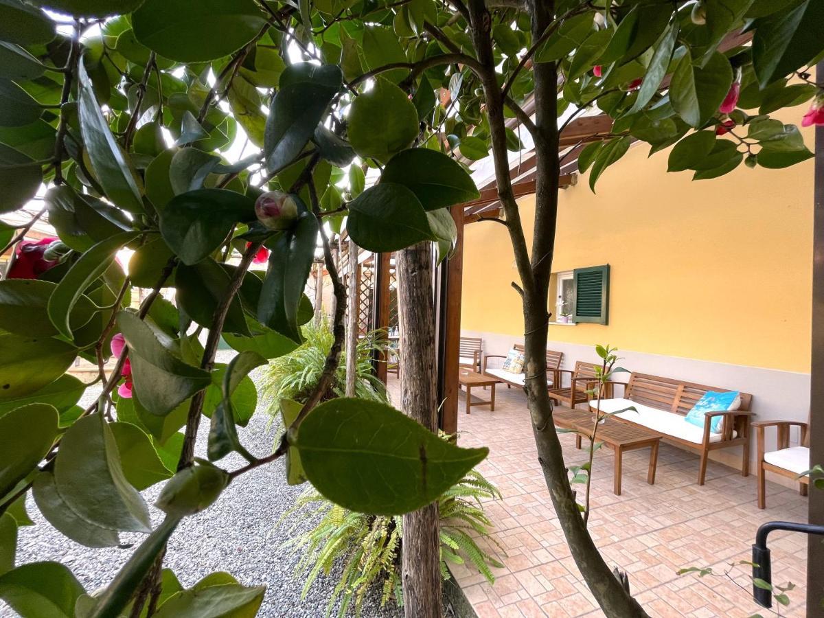 Affittacamere Creuza De Mae Levanto Exterior foto